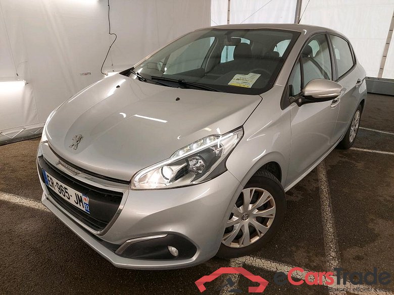 Peugeot 1.6 BLUEHDI 100 S&S ACTIVE BUSINESS 208 5p Berline 1.6 BLUEHDI 100 S&S ACTIVE BUSINESS / VH SUR PARC #1
