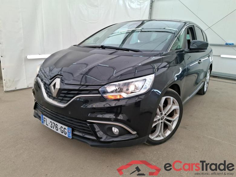 Renault Business Blue dCi 120 EDC Scenic IV Grand Business 1.7 dCi 120CV BVA6 E6dT #1