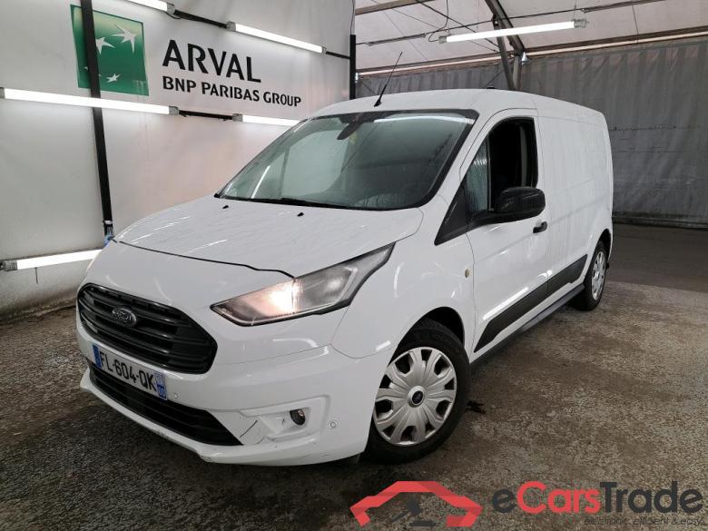 Ford 1.5 EcoBlue 100 L2 TREND BUS NAV Transit Connect Fourgon lang Trend 1.5 100CV BVM6 #1