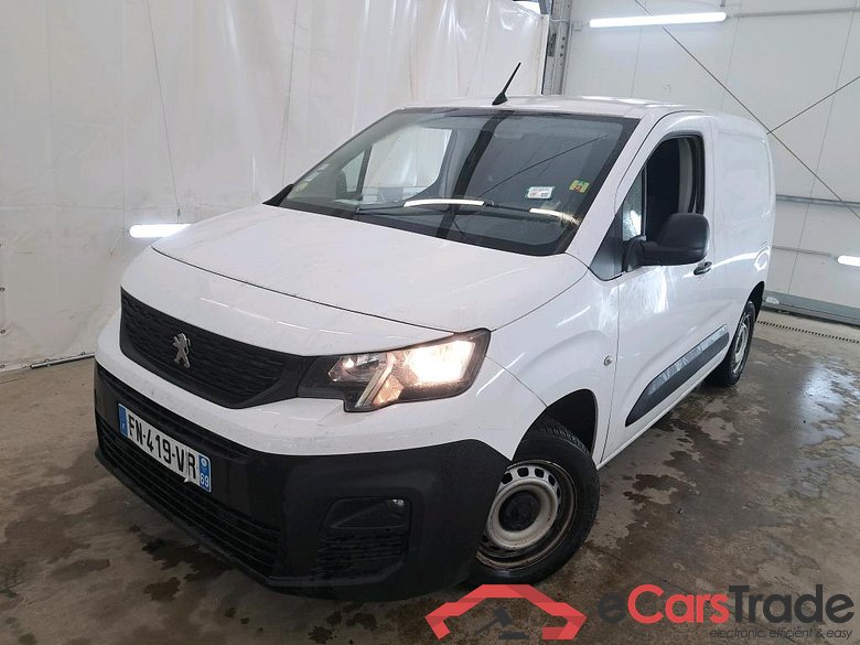 Peugeot BHDI 100 S&S STANDARD 650KG PREMIUM Partner Premium L1 1.5 HDi 100CV BVM5 E6dT #1