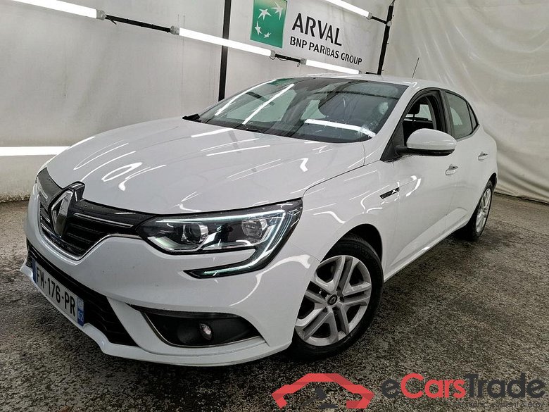 Renault Business Blue dCi 115 RENAULT Mégane Berline 5p Berline Business Blue dCi 115