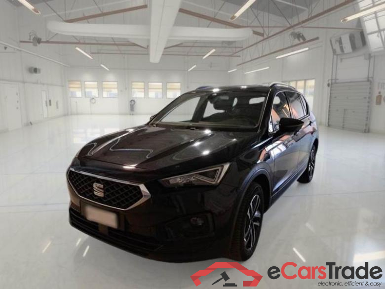 Seat 25 SEAT TARRACO / 2018 / 5P / SUV 2.0 TDI BUSINESS DSG