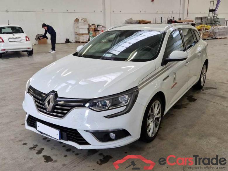 Renault 33 RENAULT MÉGANE SPORTER / 2015 / 5P / STATION WAGON 1.5 DCI 81KW INTENS EDC #1