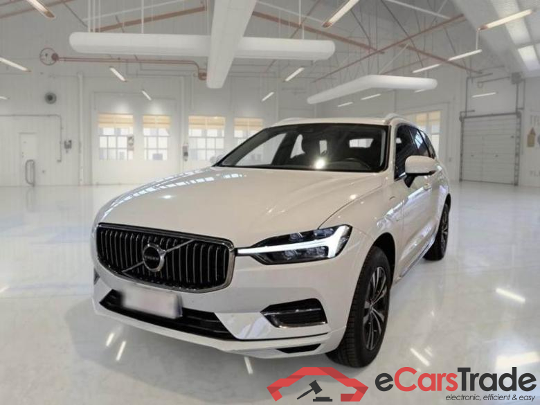 Volvo 246 VOLVO XC60 / 2017 / 5P / SUV T6 PLUG-IN AWD AUTO RECHARGE INS. EXP