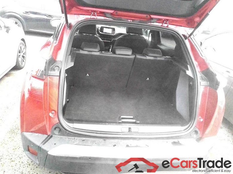 Peugeot 2008 1.2 PureTech Allure Aut. LED Navi 1/2 Leather KeylessGo Camera Klima PDC ... #6