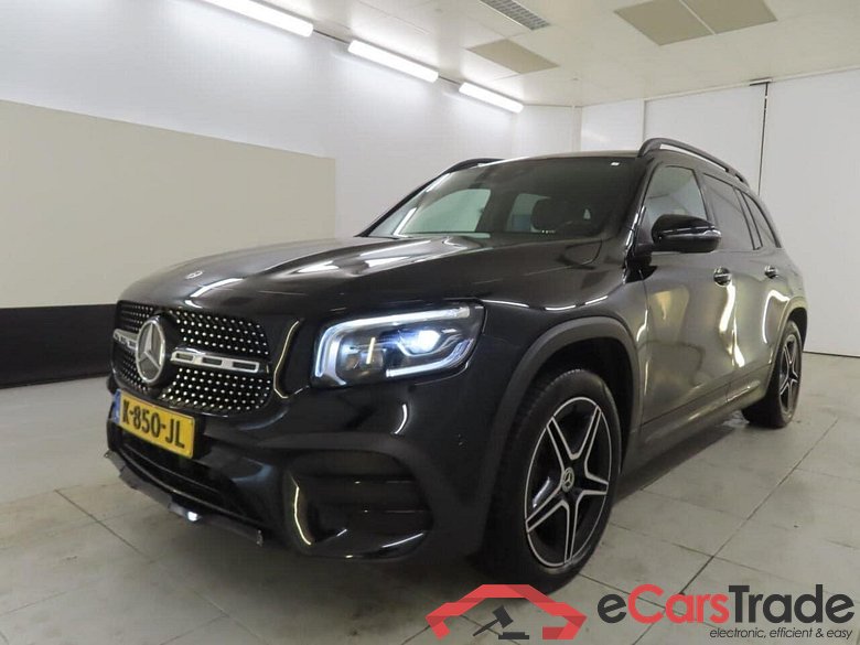 MERCEDES-BENZ GLB 200 Business Solution AMG 7p. #1