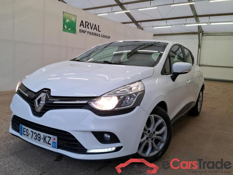 Renault Business Energy dCi 90 EDC Clio IV Business 1.5 dCi 90CV BVA6 E6 #1