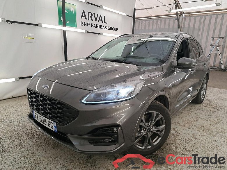 Ford 2.5 Duratec 225 ch PHEV eCVT St Line X Kuga ST-Line X Plug-In Hybrid 2.5 225CV BVA1 E6dT