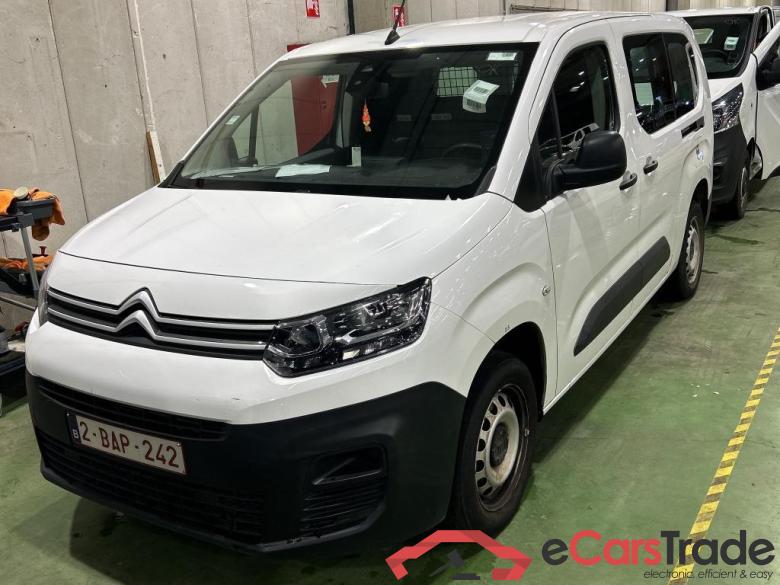 CITROAu2039N BERLINGO 1.5 BLUEHDI 100 XL HEAVY CONTROL #1