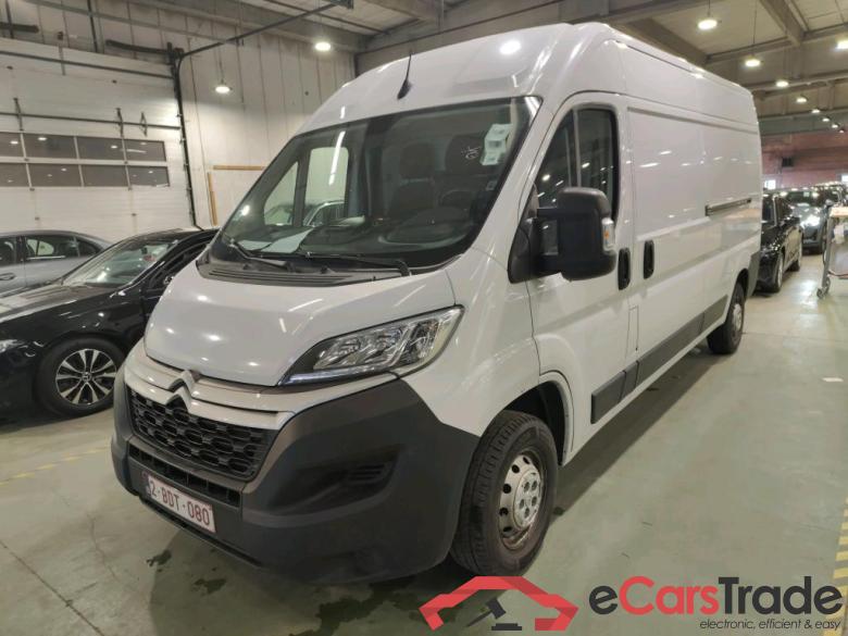 CITROËN JUMPER 2.2 BLUEHDI 120 S-S 35 L3H2 CLUB #1