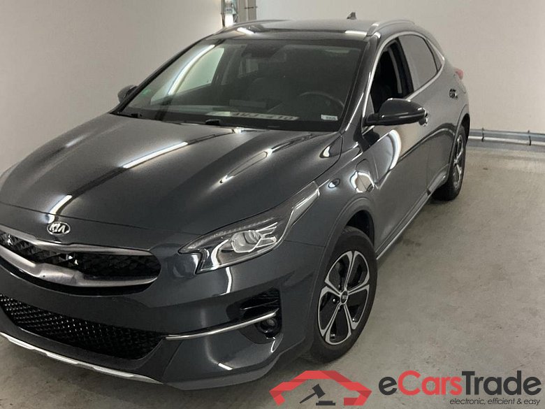KIA XCEED 1.6 GDI PHEV DCT BUSINESS LINE Navigation