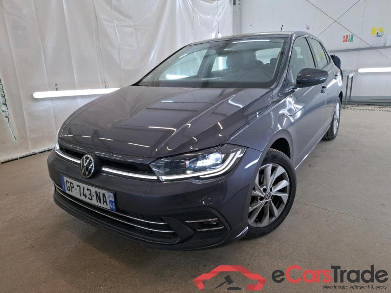 Volkswagen 1.0 TSI 95 STYLE DSG7 Polo VI Style 1.0 TSI 95CV BVA7 E6d #1