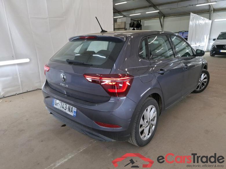 Volkswagen 1.0 TSI 95 STYLE DSG7 Polo VI Style 1.0 TSI 95CV BVA7 E6d #3