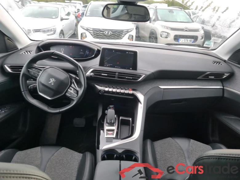 Peugeot Puretech 130 S&S EAT8 ALLURE BUSINESS 3008 Allure Business 1.2 PureTech 130CV BVA8 E6dT #5