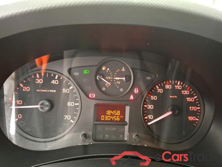 Citroen 16 VTI 95 20 L1 CONFORT Berlingo Fourgon Confort L1 (Court) 1.6 100CV BVM5 E5 #6