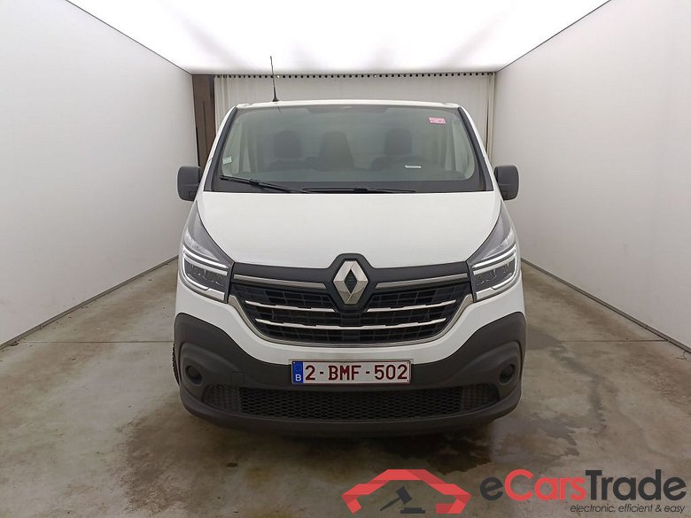 Renault Trafic L2H1 dCi 120 Grand Confort 2.9T 4d