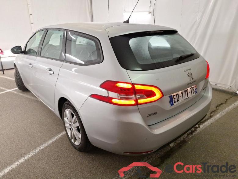 Peugeot 1.6 BLUEHDI 100 S&S ACTIVE BUSINESS 308 SW Active Business 1.6 HDi 100CV BVM5 E6 #2