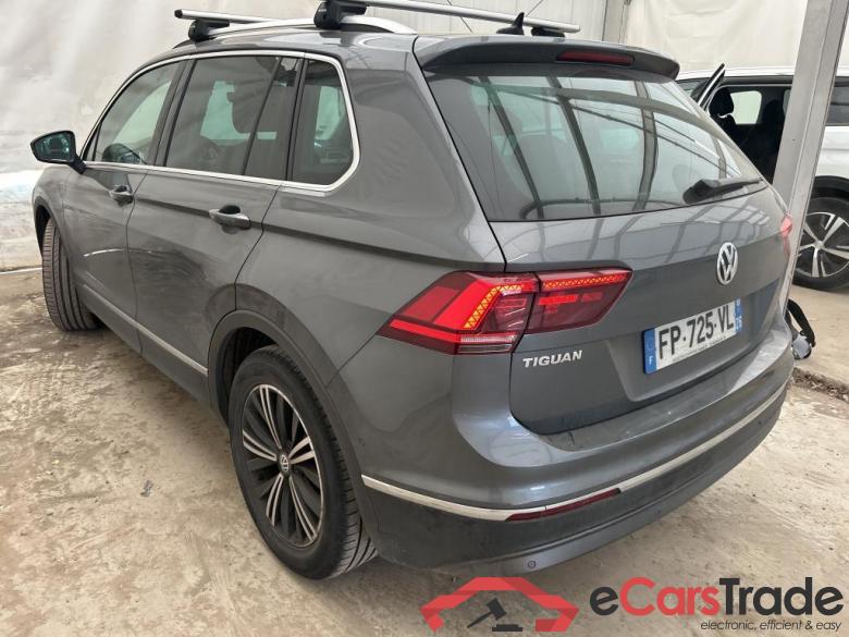 Volkswagen 1.5 TSI 150 EVO DSG7 Carat Exclusive Tiguan Carat BMT 1.5 TSI 150CV BVA7 E6dT #2