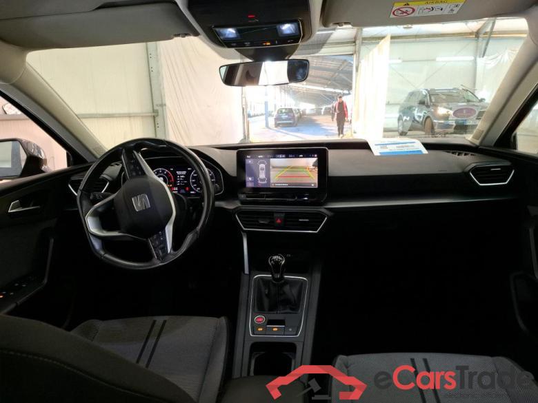 Seat 1.0 TSI 110 S&S Style Business Leon Style 1.0 TSI 110CV BVM6 E6d #5