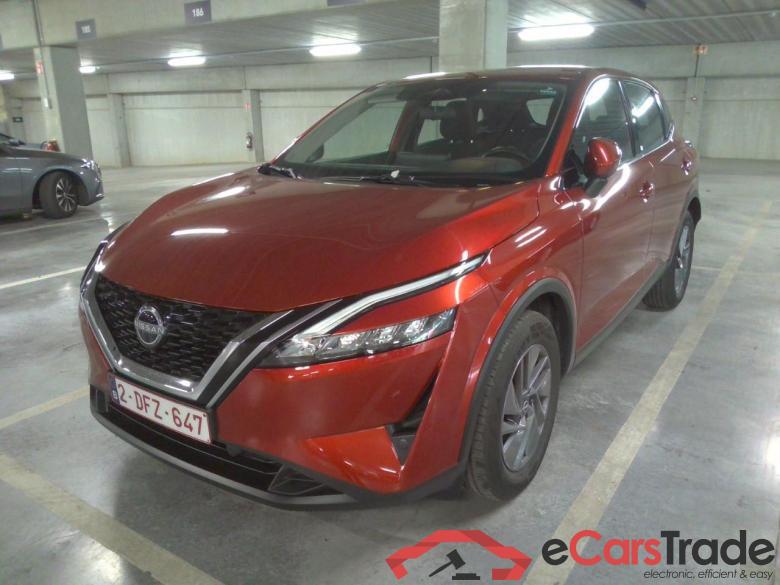 QASHQAI MY22 Mild-Hybrid 140 MT 2WD Acenta  Spare Tire         #1