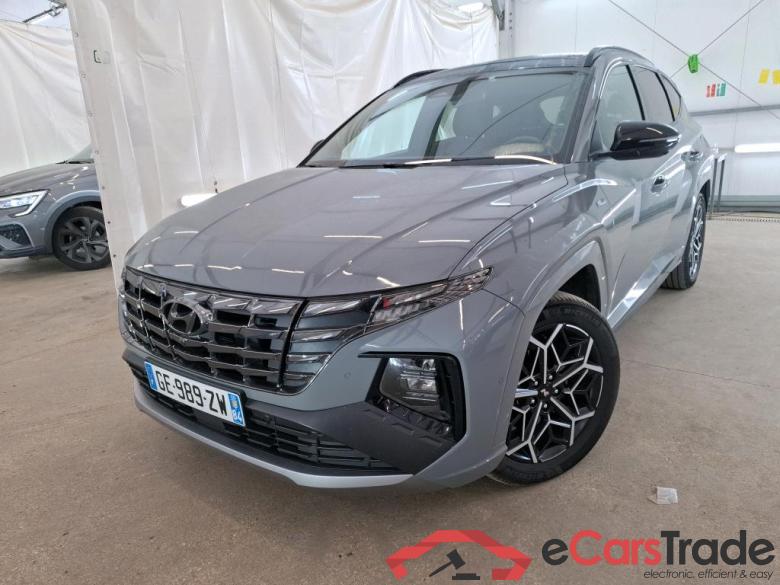 Hyundai 1.6 PHEV 265 HTRAC N LINE EXECU 4WD AUTO HYUNDAI Tucson / 2020 / 5P / SUV 1.6 PHEV 265 HTRAC N LINE EXECU 4WD AUTO #1