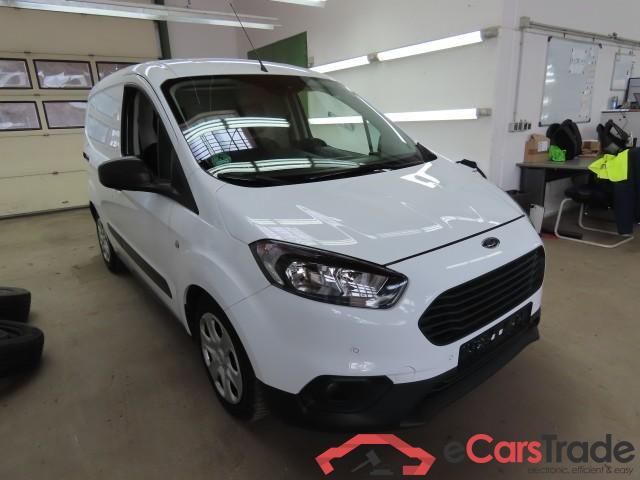 Ford _Transit Courier ´14 Transit Courier Trend 1.5 TDCi 74KW MT6 E6dT #4
