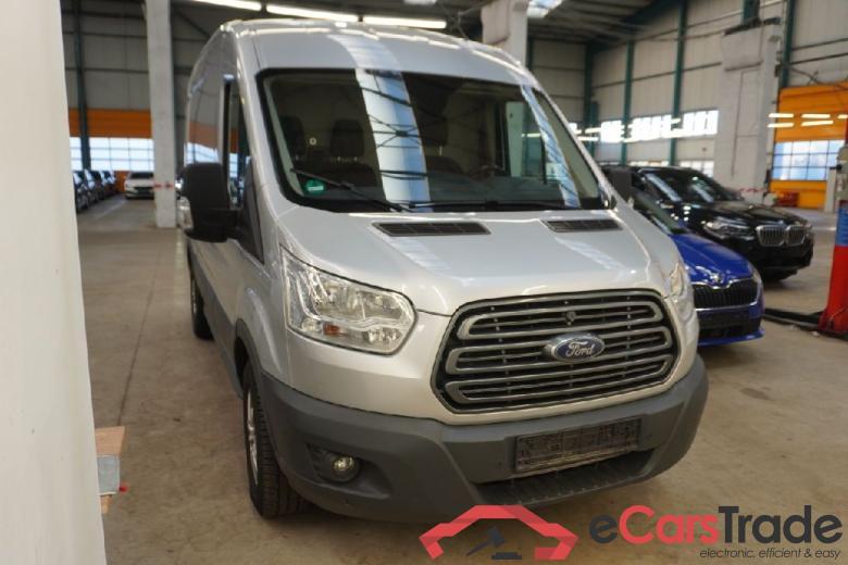 Ford _Transit LKW ´13 Transit Kastenwagen 350 L2 Trend 2.0 TDCi 96KW MT6 E6 #2