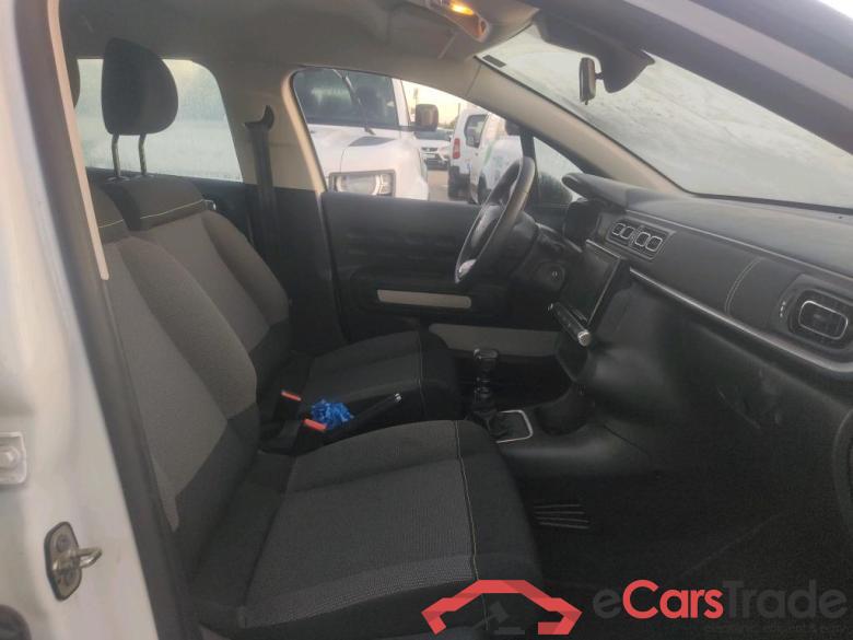 Citroen BlueHDi 75KW (100CV) S&S C-Series(SP) C3 C-Series 1.5 BlueHDi 100CV MT6 E6d #6