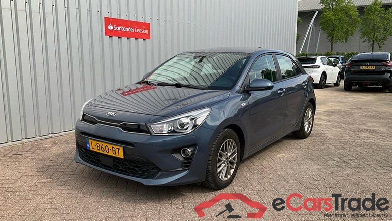 KIA RIO 1.0tgdi dynamicline 74kW  #1