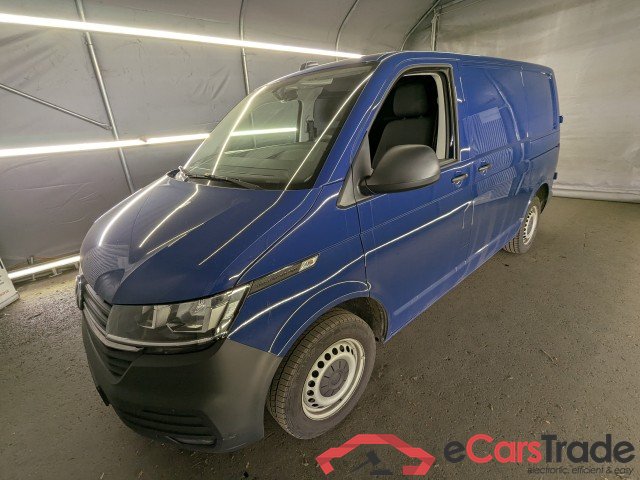 Volkswagen _T6 ´15 VW T6 Transporter Kasten T6 DSG Kurz 4d 110kW #1