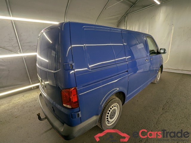 Volkswagen _T6 ´15 VW T6 Transporter Kasten T6 DSG Kurz 4d 110kW #3