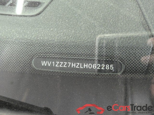 Volkswagen _T6 ´15 VW T6 Transporter Kasten T6 DSG Kurz 4d 110kW #5