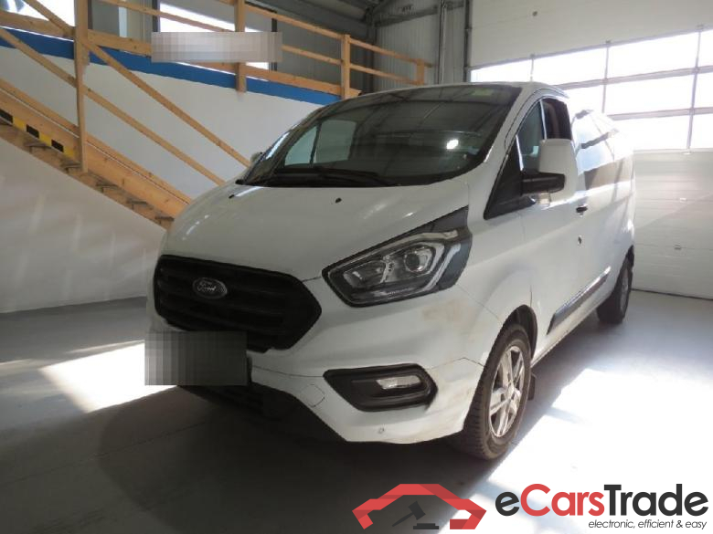Ford Transit Custom ´12 Transit Custom/Tourneo Custom Kombi 320 L2 Trend 2.0 TDCi 77KW MT6 9 Sitzer E6d