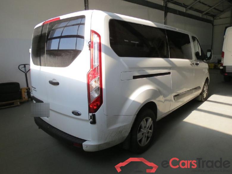 Ford Transit Custom ´12 Transit Custom/Tourneo Custom Kombi 320 L2 Trend 2.0 TDCi 77KW MT6 9 Sitzer E6d #3