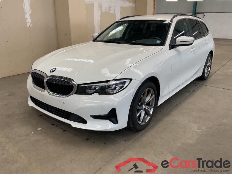 BMW 3-Serie Touring ´18 Baureihe 3 Touring 320 d xDrive Advantage 2.0 140KW AT8 E6d #2