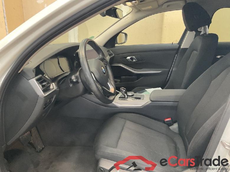 BMW 3-Serie Touring ´18 Baureihe 3 Touring 320 d xDrive Advantage 2.0 140KW AT8 E6d #3