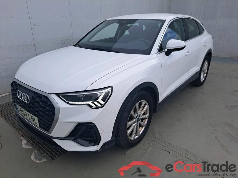 Audi Advanced 35 TDI 110kW (150CV) S tronic (ACC) Q3 Sportback 35 TDI 2.0 TDI 150CV AT7 E6d