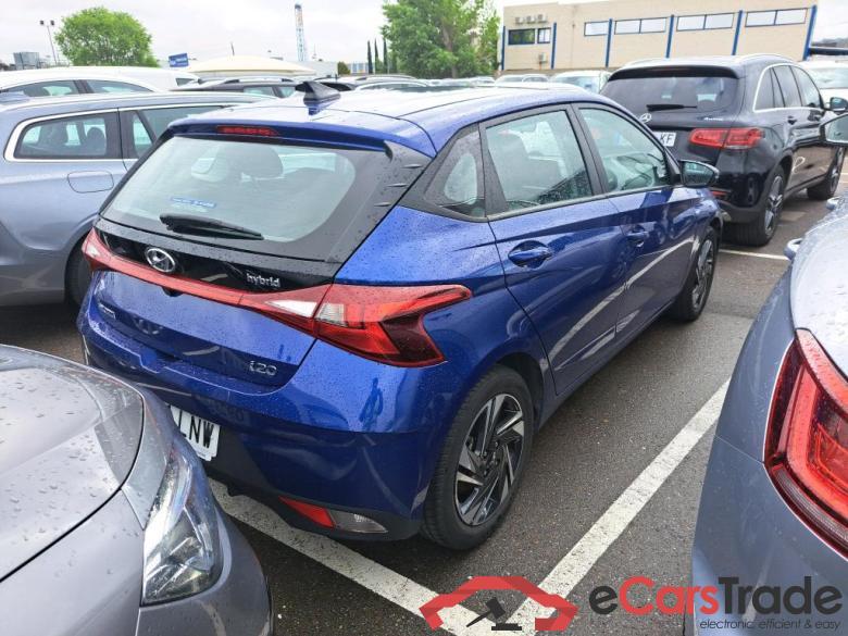 Hyundai 1.0 TGDI 74kW (100CV) 48V Klass i20 Klass Mild-Hybrid 1.0 T-GDI 100CV MT6 E6d #2
