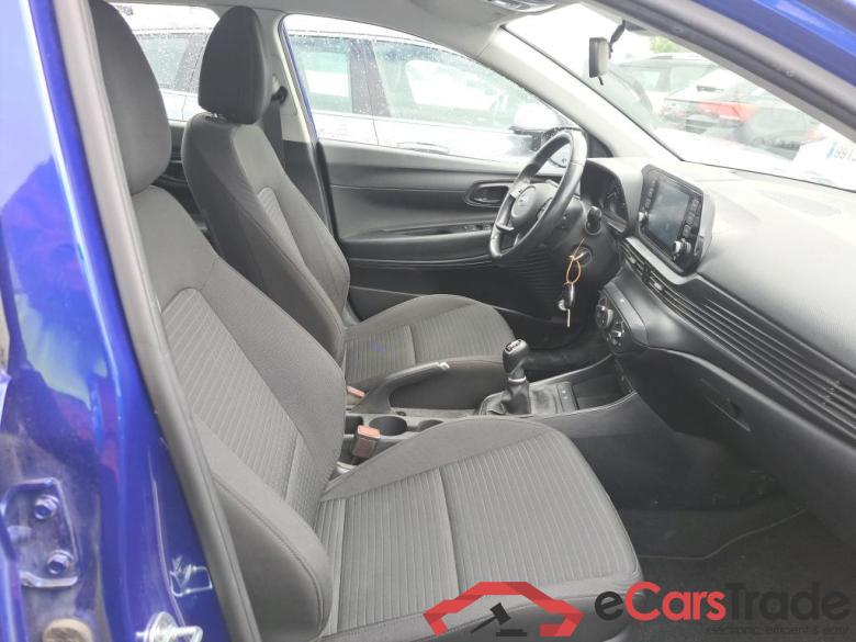 Hyundai 1.0 TGDI 74kW (100CV) 48V Klass i20 Klass Mild-Hybrid 1.0 T-GDI 100CV MT6 E6d #6