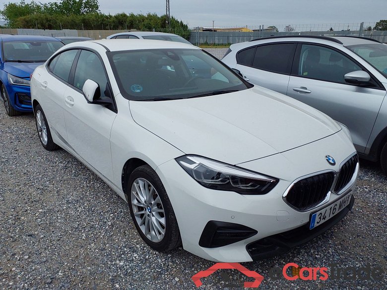 BMW Serie 2 Cab 218i Gran Coupe  #1