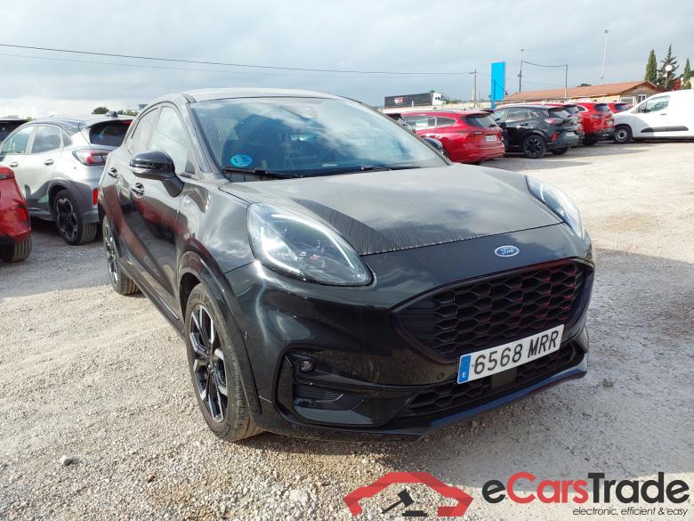 FORD Puma 1.0 mHEV 125cv S6.2 ST-LINE X EcoBoost #1