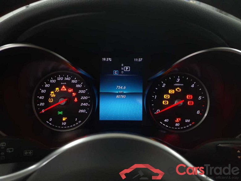 Mercedes-Benz GLC -Klasse (BM 253)(06.2015->) DE - SUV5 GLC 200 d EU6d, d 4Matic (EURO 6d), (Facelift) 2019 - 2022 #5