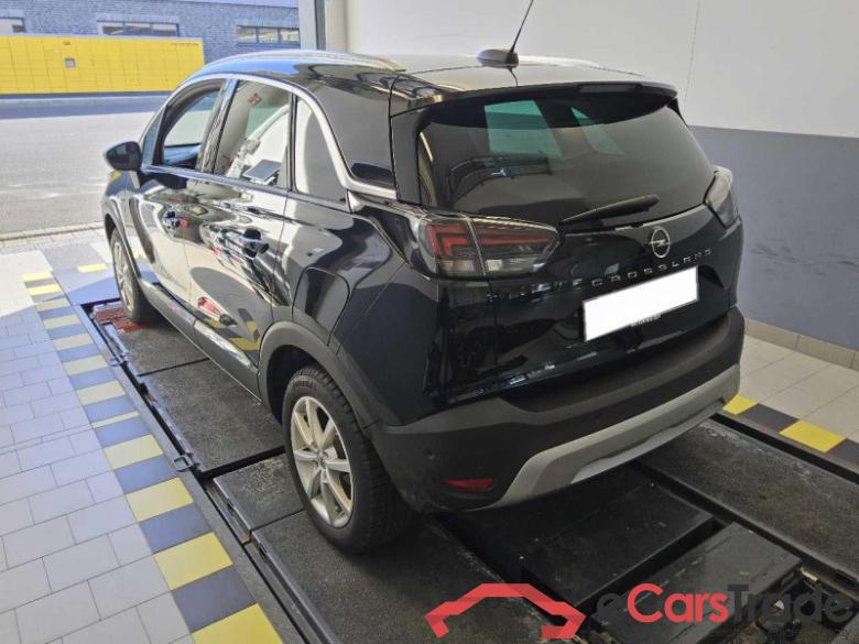 Opel Crossland (X)(2017->) DE - SUV5 1.2 Turbo EU6d, Ultimate (EURO 6d), (Facelift) 2020 - 2022 #4