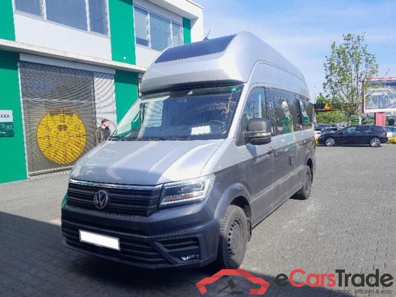 Volkswagen Crafter Grand California (SC)(01.2019->) DE - McHD4 2.0 TDI EU6d, FWD (EURO 6d), 2021 - 2024
