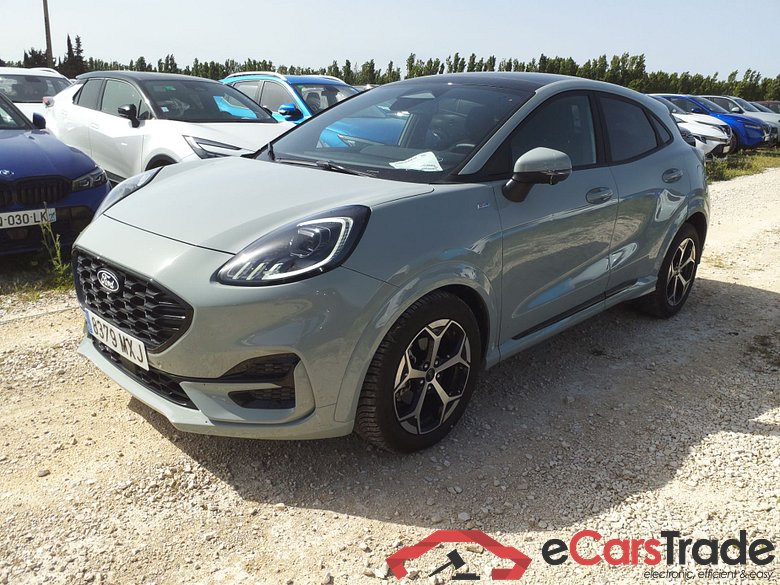 FORD Puma ST Line 1.0 EcoBoost 125cv Automático (Pano-Roof)