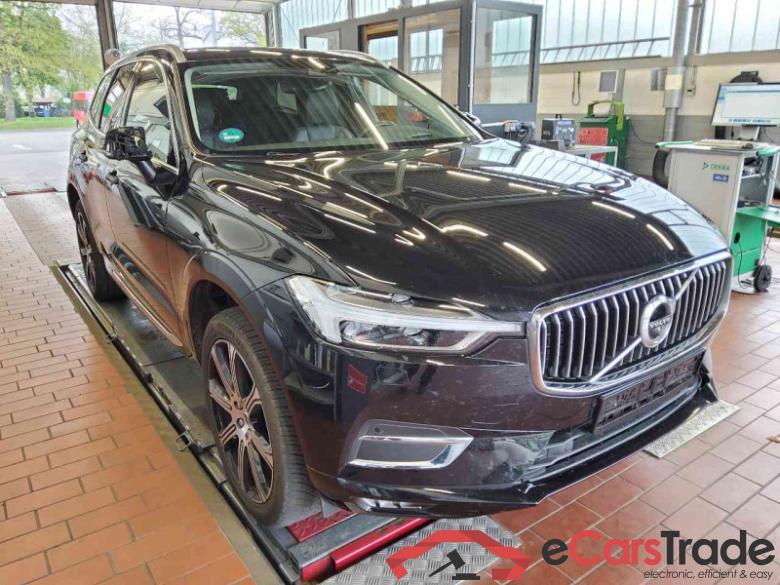 Volvo XC60 (03.2017->) DE - SUV5 B5 (Diesel) AWD EU6d, Inscription Mild-Hybrid (EURO 6d), 2020 - 2021 #2