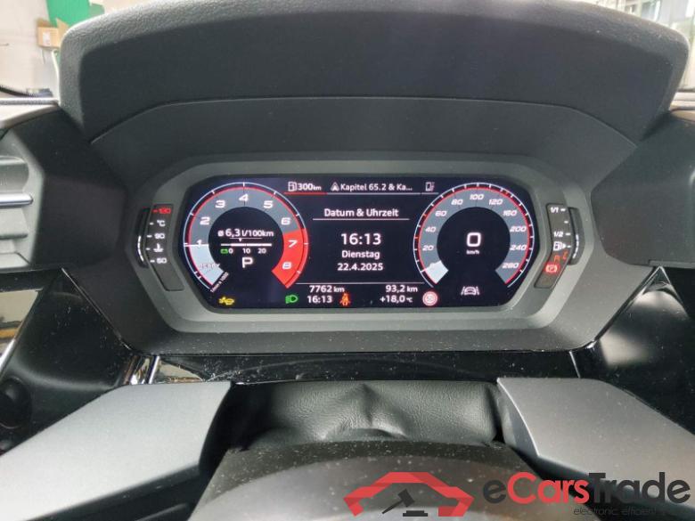 Audi A3 Sportback (8YF)(03.2024->) DE - LimS5 35 1.5 TFSI (MHEV) EU6e, Sportback S line, (Facelift) 2024 - 2025 #6