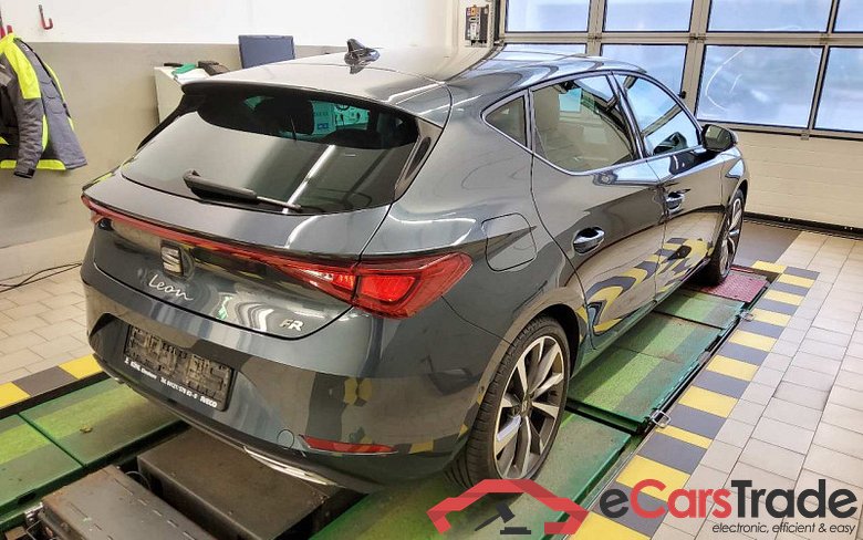 Seat Leon (KL1)(03.2020->) DE - LimS5 1.5 eTSI EU6d, FR OPF (EURO 6d), 2020 - 2024 #3