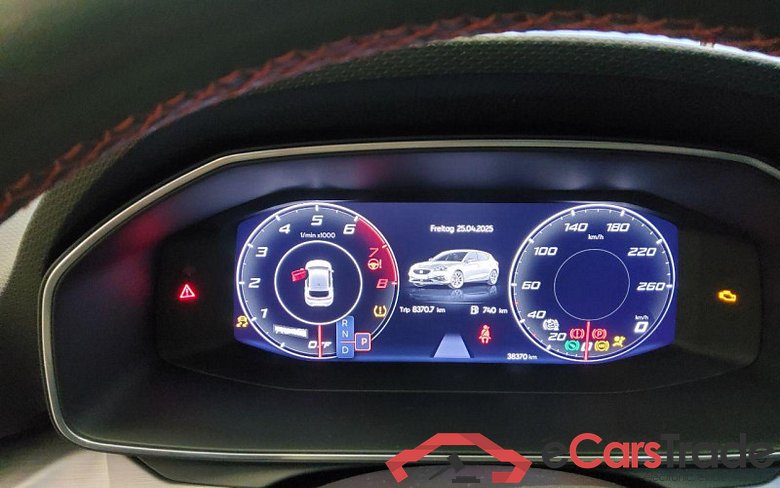 Seat Leon (KL1)(03.2020->) DE - LimS5 1.5 eTSI EU6d, FR OPF (EURO 6d), 2020 - 2024 #6