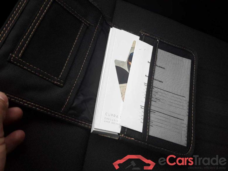 Cupra Leon (KL1/KU1)(09.2020->) DE - LimS5 2.0 TSI EU6d, VZ OPF (EURO 6d), 2021 - 2024 #2